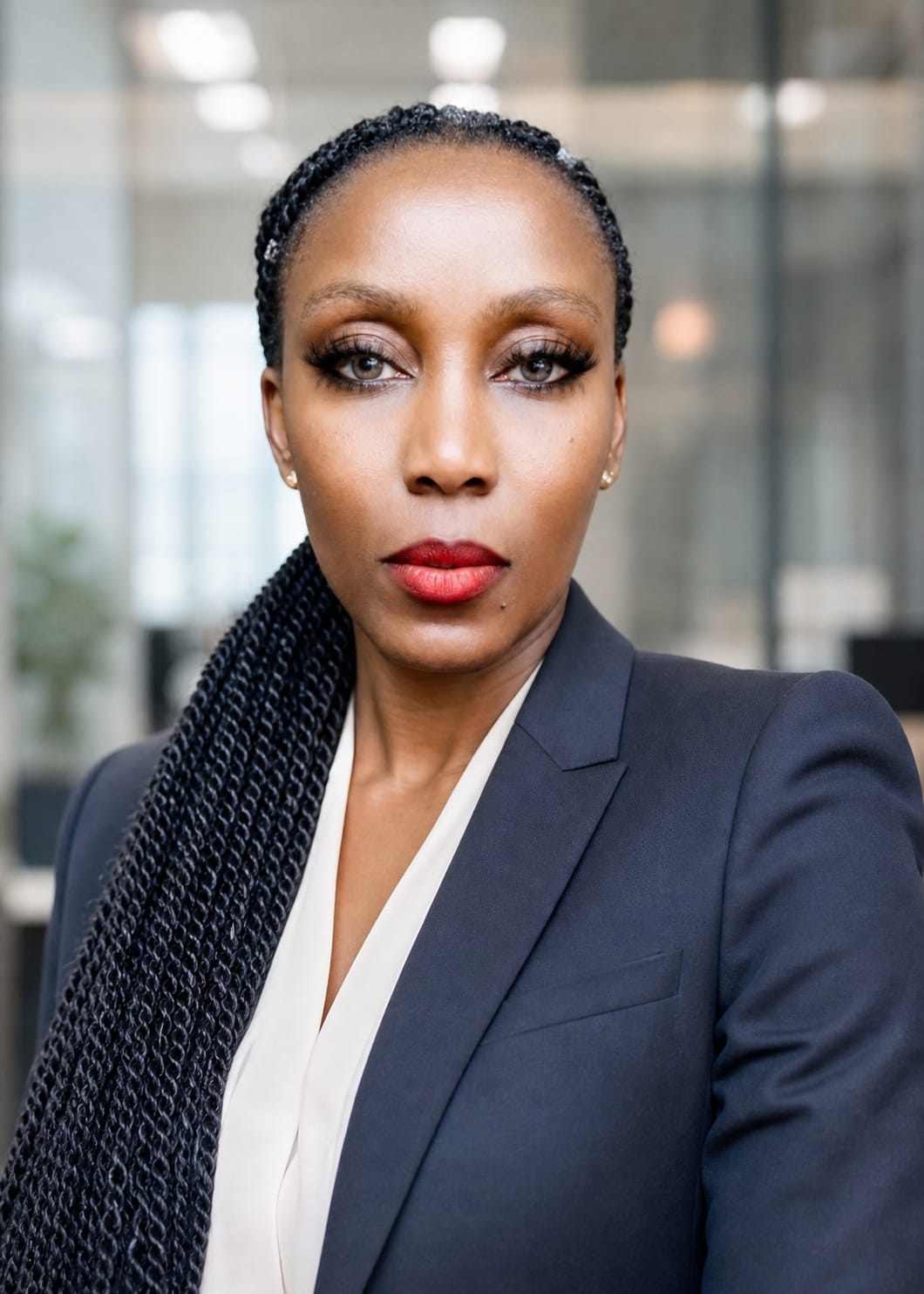 Amanda Mgidi, Marketing Director